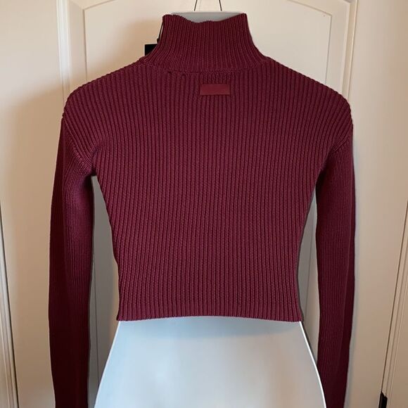 PUMA crop sweater  - Picture 5 of 8